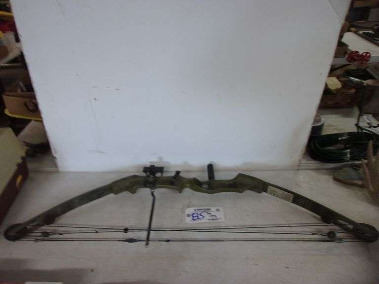 Bear Cobra bow