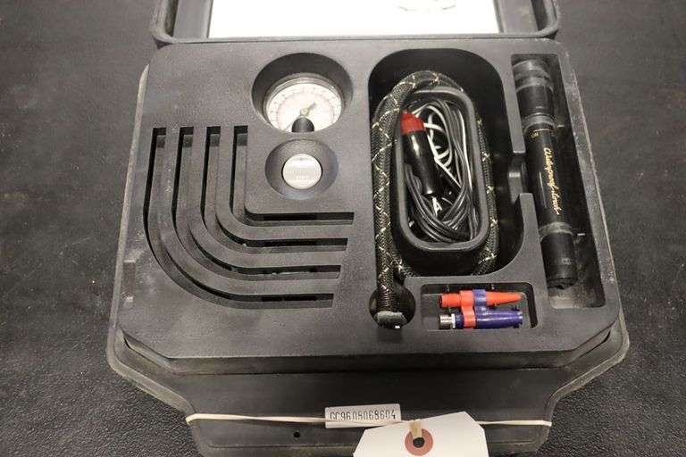 280 PSI deluxe air compressor