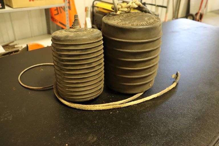 Pair to go - Test balls