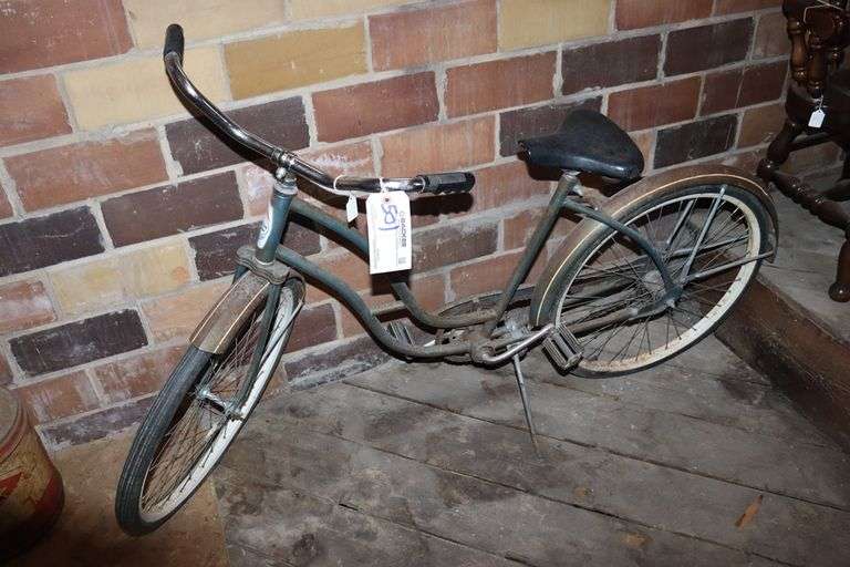 Western Flyer vintage bicycle