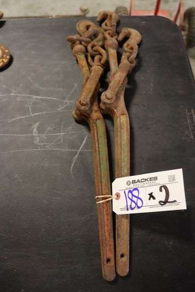 Times 2 - Chain Binders