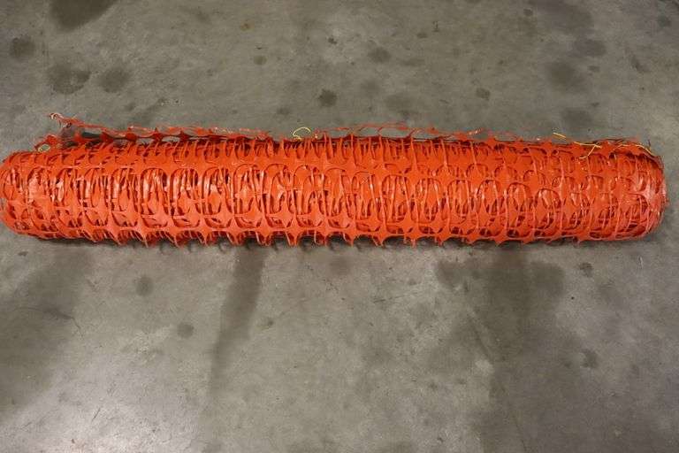 Approx. 50' of snow fence