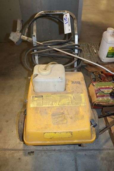 Pressure washer - as is