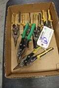 Box to go - (6) Tin snips