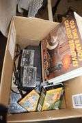 All to go - Assorted cassettes with player