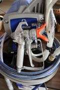 Graco Magnum airless sprayer with hose & gun