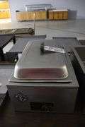 Idea 12" x 20" food warmer with lid