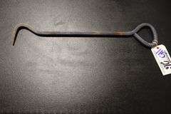 26" Man hole cover removal hook