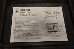 280 PSI deluxe air compressor
