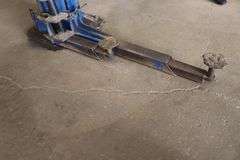 Forward 9000A automotive 2 post hoist - 1 PH - 2 HP - 144" tall