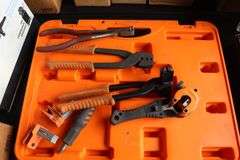 Surr brake line kit - not complete but comes with extra brake line tools