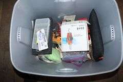 Tote to go - Hunting related & more