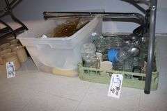 Large lot to go - Misc. china & glassware