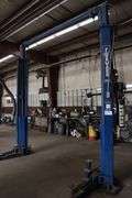 Forward 9000A automotive 2 post hoist - 1 PH - 2 HP - 144" tall