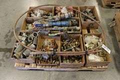 Pallet to go - Fittings, ball valves, pipe fittings, and more