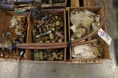 Pallet to go - Fittings, ball valves, pipe fittings, and more