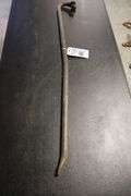 48" heavy duty pry bar