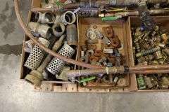 Pallet to go - Fittings, ball valves, pipe fittings, and more