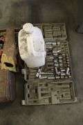 All to go - tools, Dremel, sockets and more