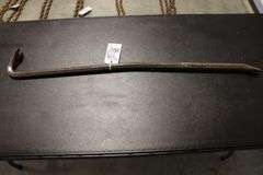 48" heavy duty pry bar
