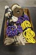 Box to go  - Nylon rope