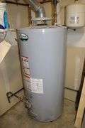 2017 AO Smith PCG-75 300 natural gas water heater