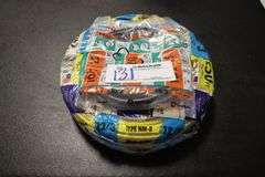 NEW - 12/3 x 250' roll & 10/2 x 25' roll of electrical wire