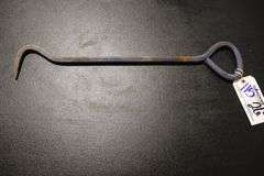 26" Man hole cover removal hook