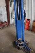Forward 9000A automotive 2 post hoist - 1 PH - 2 HP - 144" tall