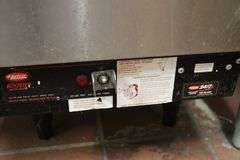 Hatco C-12 electric booster heater