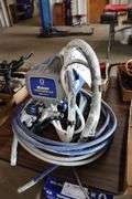 Graco Magnum airless sprayer with hose & gun