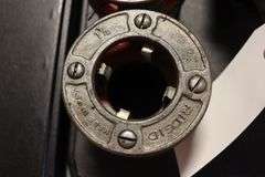 Ridgid 700 power threader w/ 4 dies - 3/4" to 1-1/2" dies