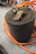 Cheren 10" x 12" test ball