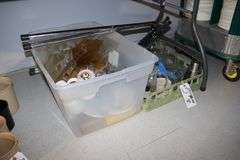 Large lot to go - Misc. china & glassware