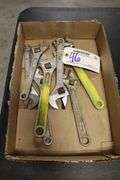 Box to go - Crecent wrenches