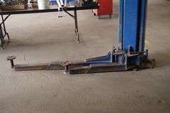 Forward 9000A automotive 2 post hoist - 1 PH - 2 HP - 144" tall