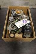 Box to go - Duct & electrical tape