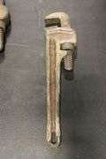 Times 3 - Pipe wrenches - various brands