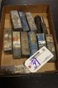 Box to go - Larger size taps