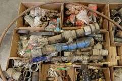 Pallet to go - Fittings, ball valves, pipe fittings, and more