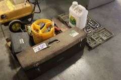 All to go - tools, Dremel, sockets and more