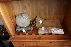 All to go - Military canteens, lights, & more