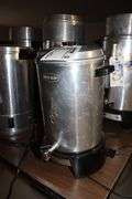 West Bend 30 cup coffee dispenser