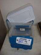 All to go storage containers