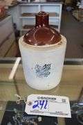 Western Stoneware 6" x 9" tall jug