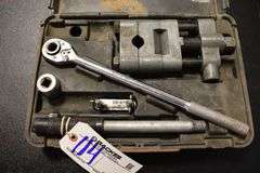 Wheeler Rex pipe shut off tool kit