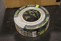 Box to go - Duct & electrical tape