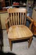 All to go - Wood chairs & magazine holder