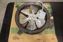 Wisper Cool attic vent fan