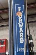 Forward 9000A automotive 2 post hoist - 1 PH - 2 HP - 144" tall